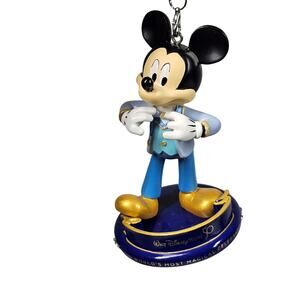 Disney "World's Most Magical Celebration" 50th Anniversary Celebration Ornament